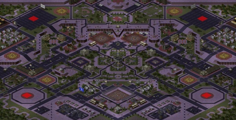 Rendered preview of Tournament Complex