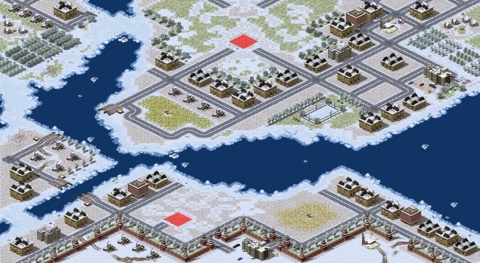 Rendered preview of May Day (2)