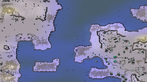 Rendered preview of [2] Allies 06: Iron Curtain Infiltration