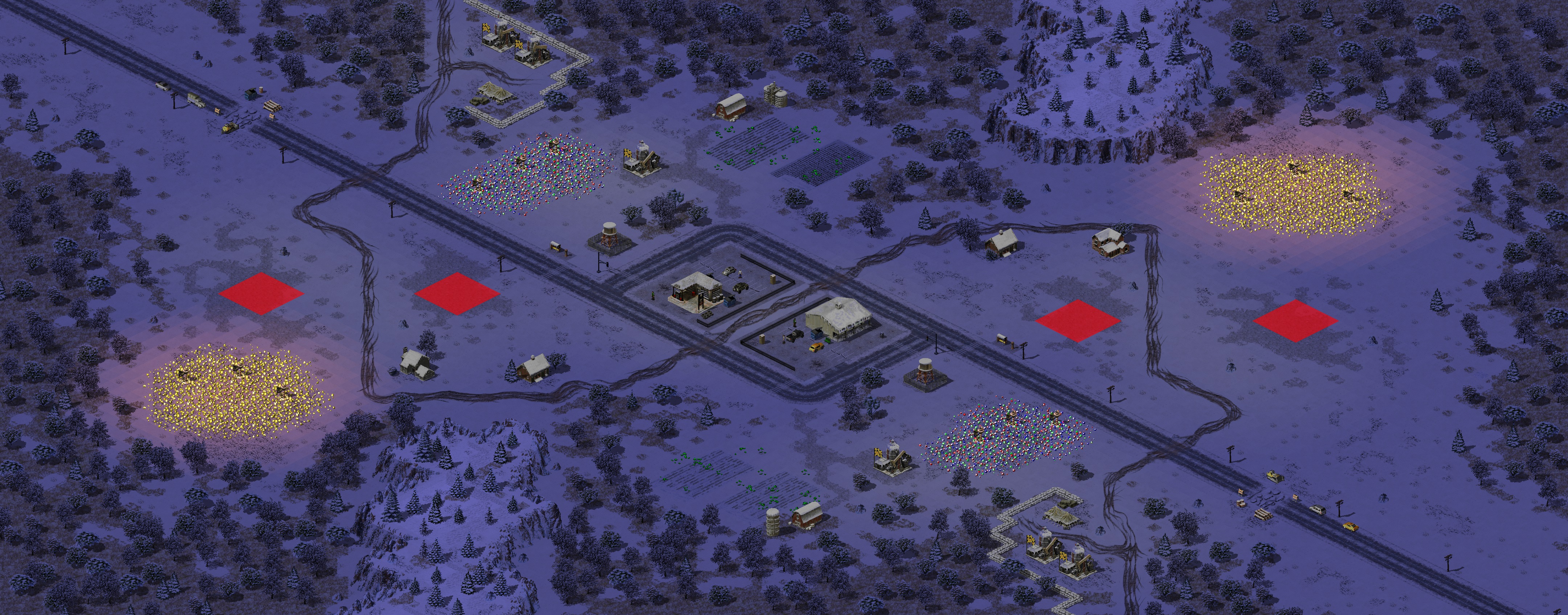 Rendered map: [4] Nightcrawler
