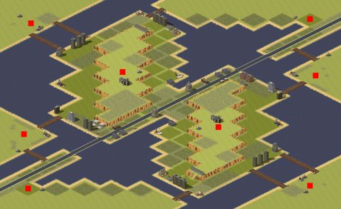 Rendered preview of Carrot Island