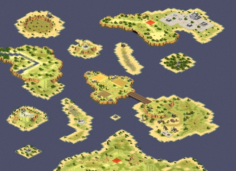 Rendered preview of [2] island expansions