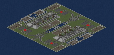 Rendered preview of Fair and Square