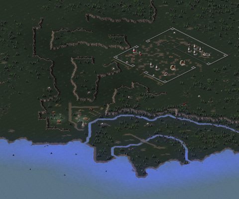 Rendered preview of GDI 05 A: Havoc