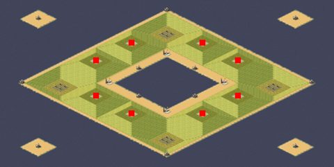 Rendered preview of High Ground Supremacy