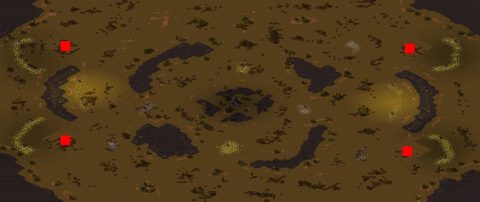 Rendered preview of Riverbed Rampage