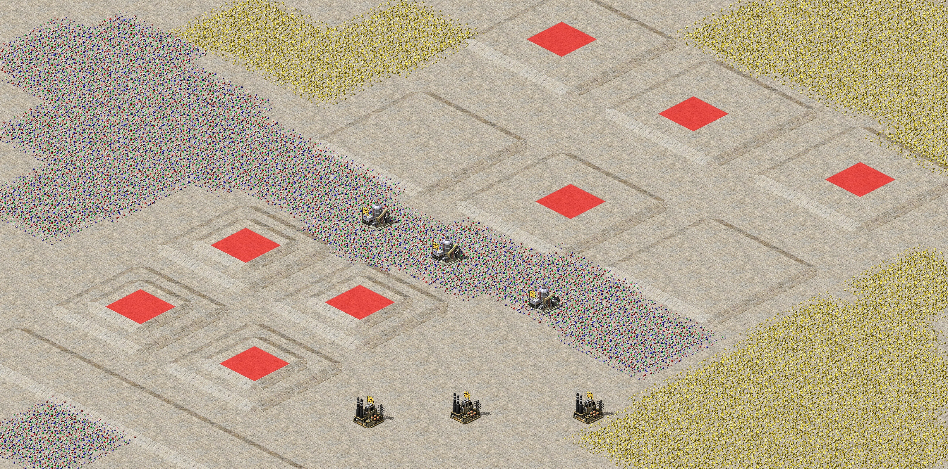 Rendered map: 4v4 Sudden Death