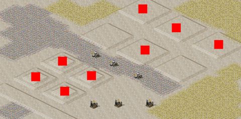 Rendered preview of 4v4 Sudden Death