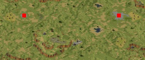 Rendered preview of Southern Thrust