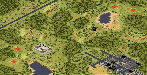 Rendered preview of Reborn 2.0 - Place in the Sun