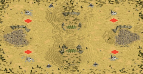 Rendered preview of [4] Sunstroke