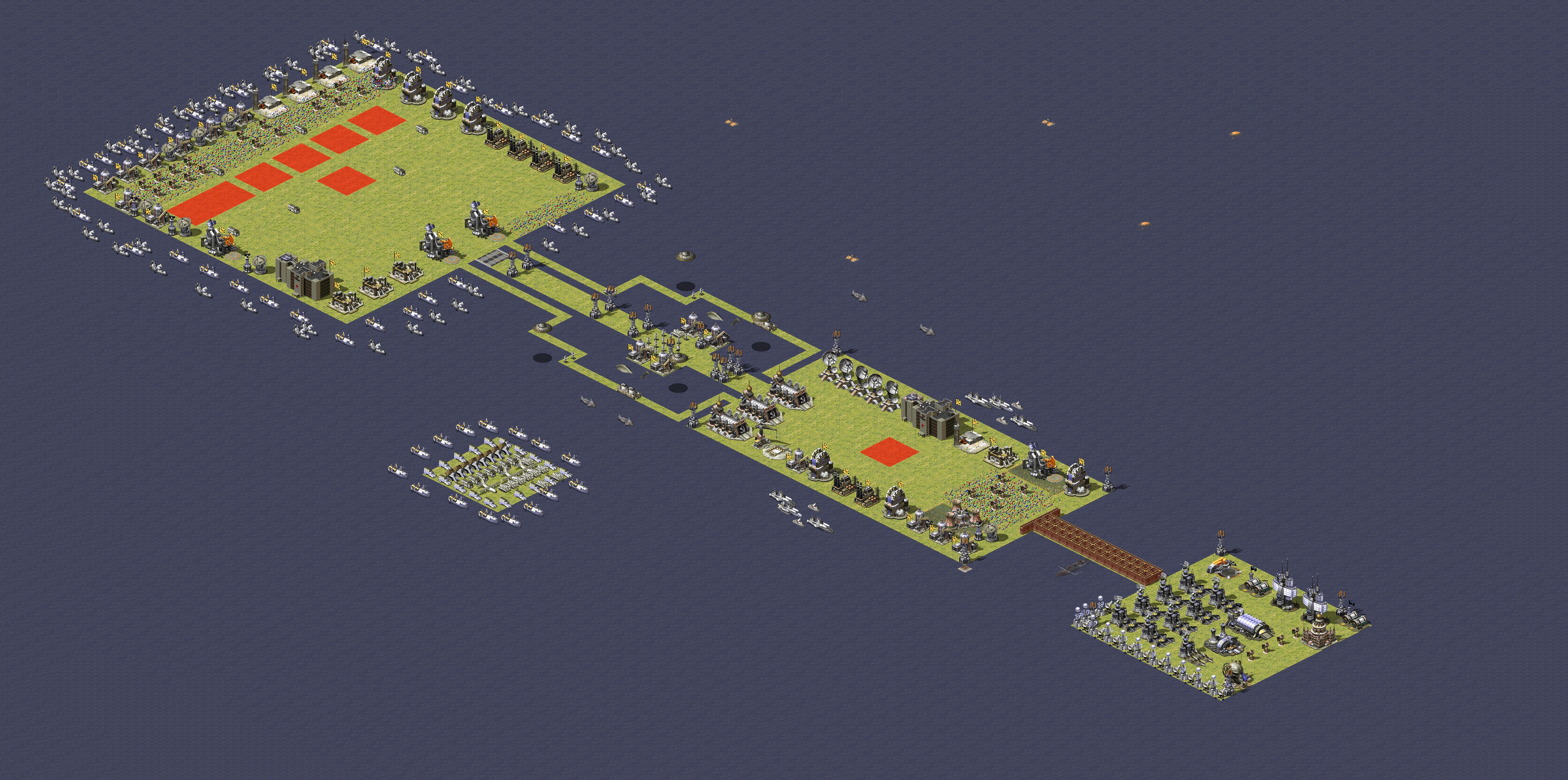 Rendered map: Suicide Truck Rush