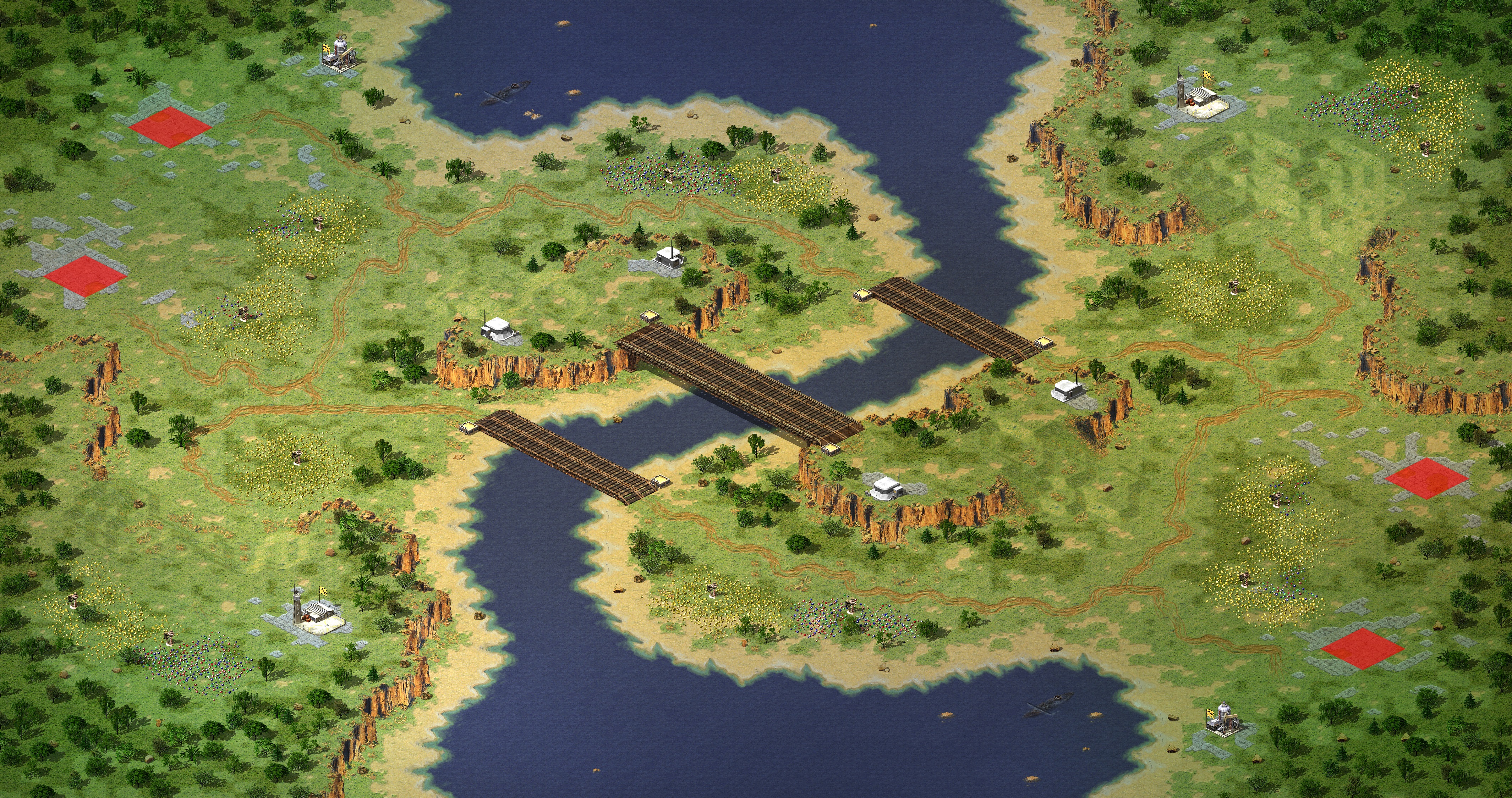 Rendered map: 014