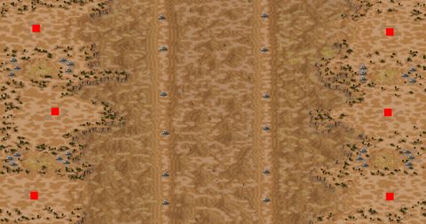 Rendered preview of Battle for Dune