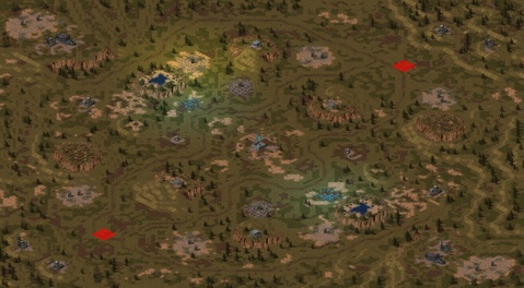 Rendered preview of Sekigahara