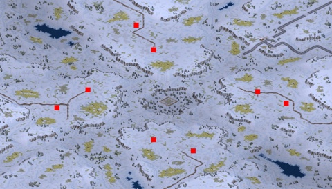 Rendered preview of Buffed - Frozen Peak