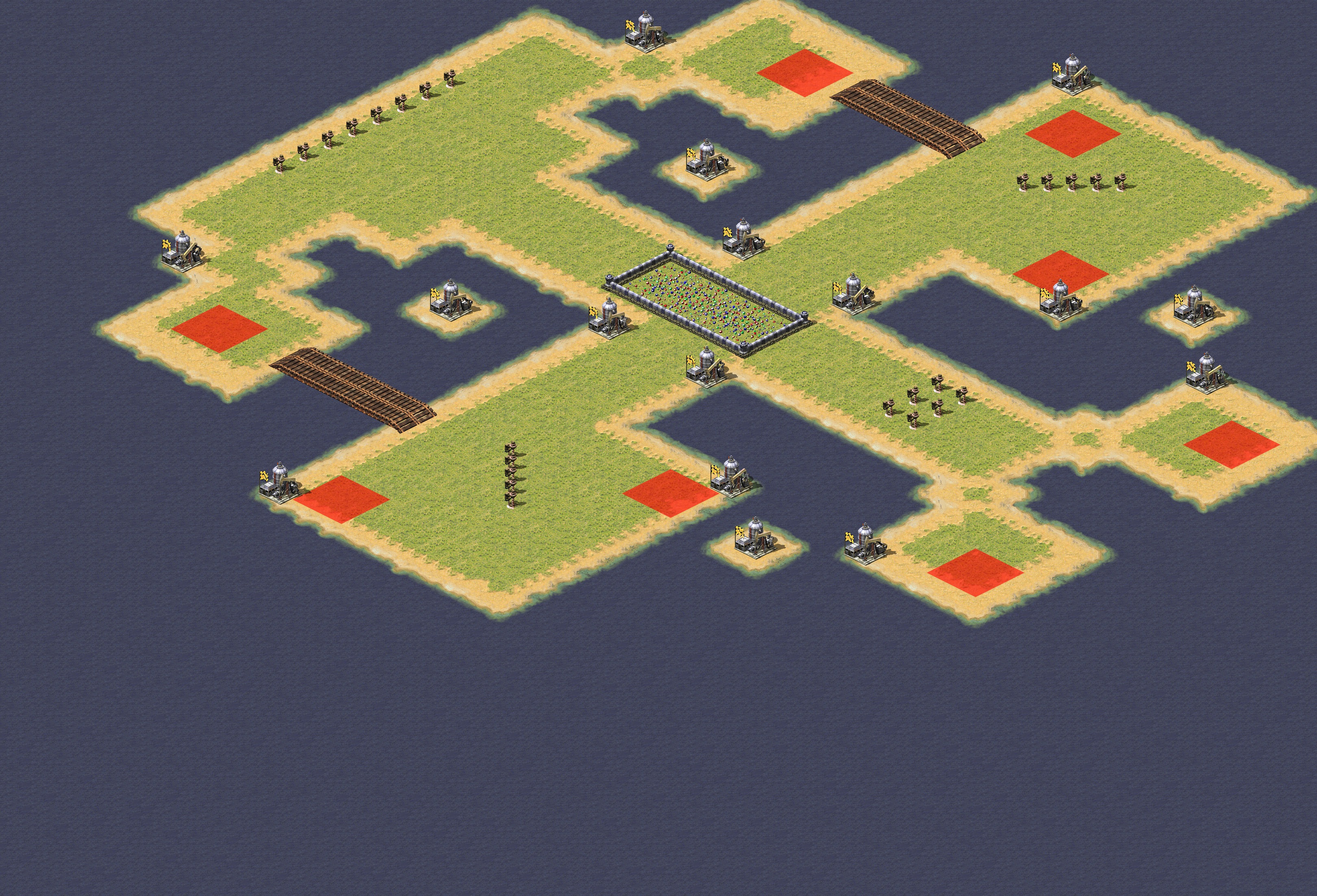 Rendered map: Small Patch Land (2)