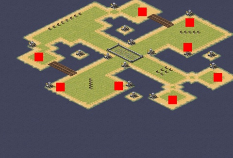 Rendered preview of Small Patch Land (2)