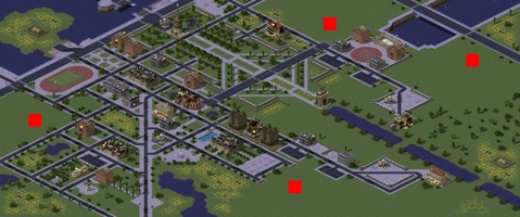 Rendered preview of Paris Revisited