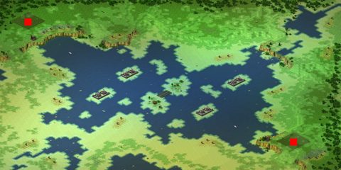 Rendered preview of Lake Yuron LE Yuri Ladder