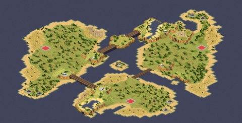 Rendered preview of Reborn 2.0 - Islands Of Abundance