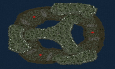 Rendered preview of Triplication