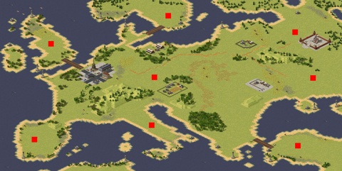 Rendered preview of Wasteland