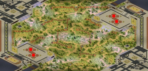Rendered preview of Terraformation