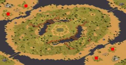 Rendered preview of Island Journey
