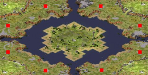 Rendered preview of Angry Sea