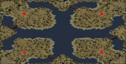 Rendered preview of Pacific Desert