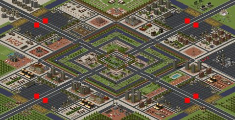 Rendered preview of Dinosaur Park