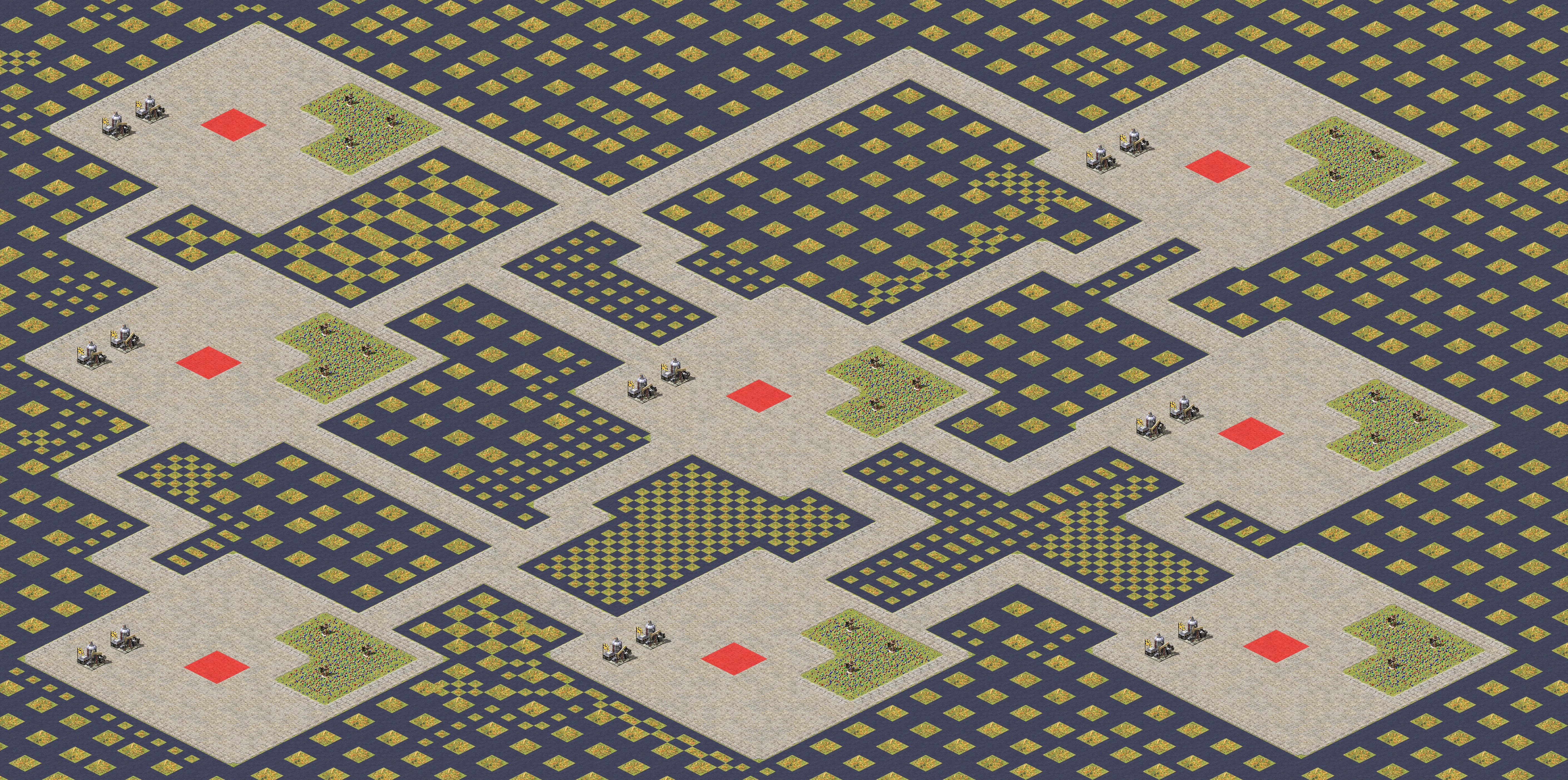 Rendered map: Rich Ore Patch 1