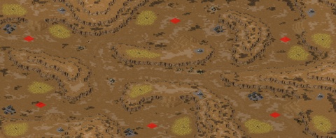 Rendered preview of Sedona Pass