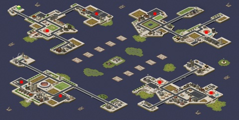 Rendered preview of Forgotten Lighthouse