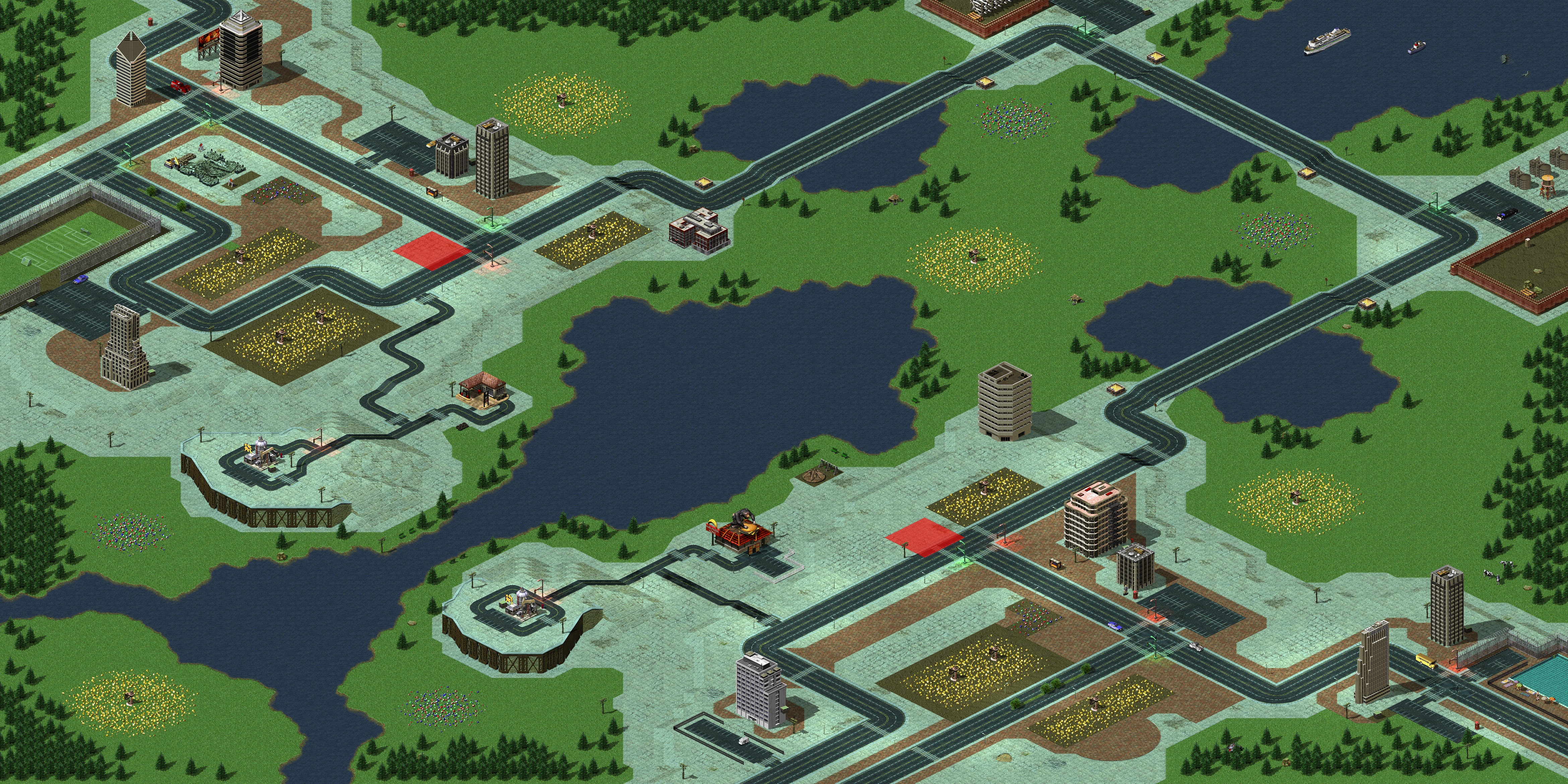 Rendered map: Dannath Revisited