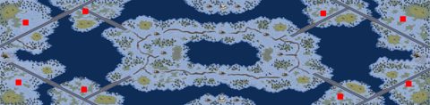 Rendered preview of Arctic Circle - Balanced