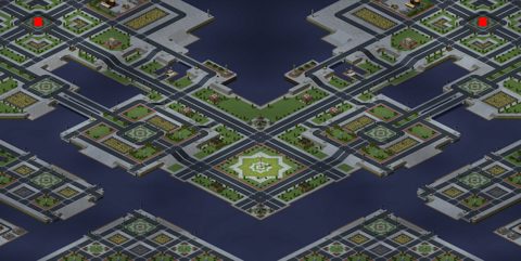Rendered preview of Andalusia