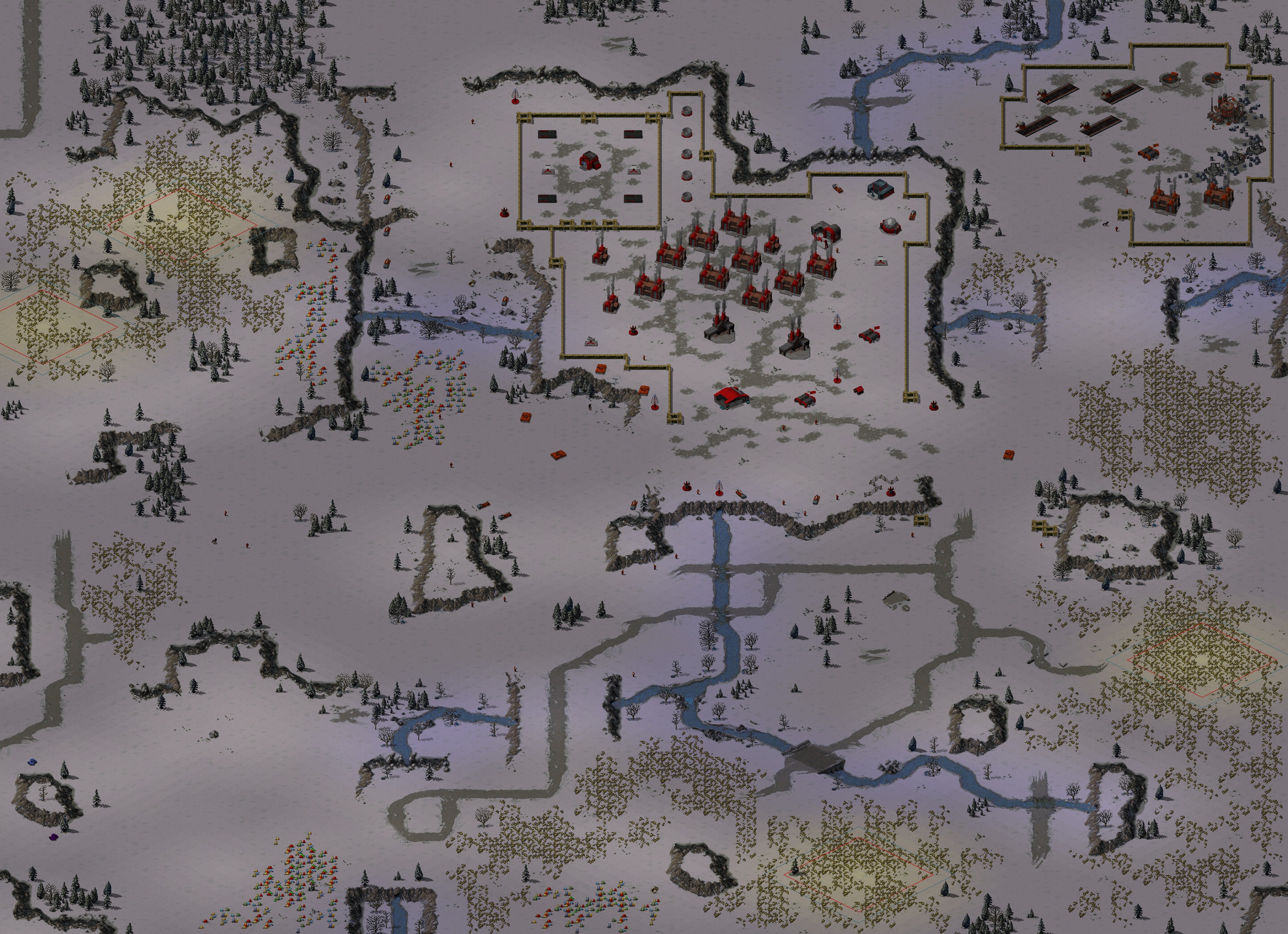Rendered map: [2] Allies 10: Suspicion