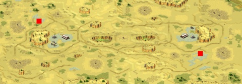 Rendered preview of Tiberium Rift (2) Tournament