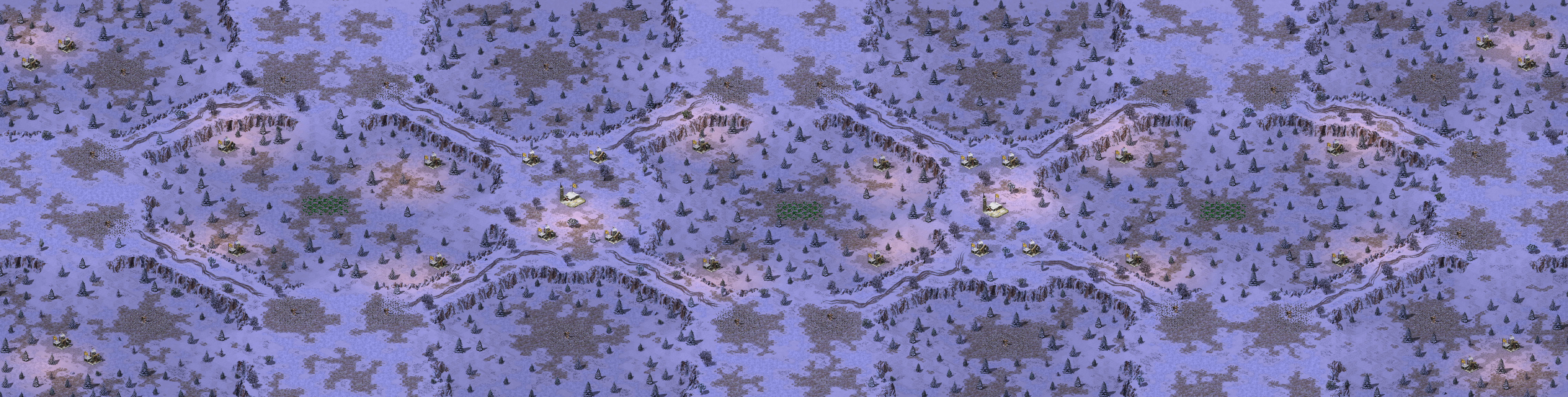 Rendered map: Russian Roulette