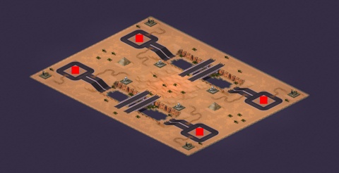 Rendered preview of Kayseri