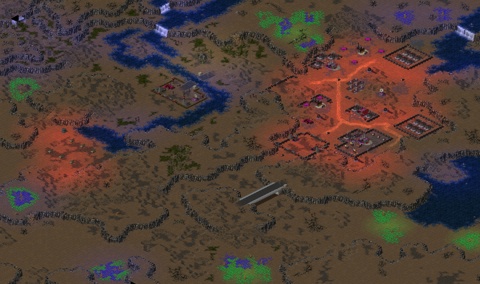 Rendered preview of Destroy the Prototype Facility (version 1)