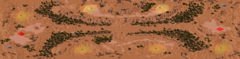 Rendered preview of Pinch Point