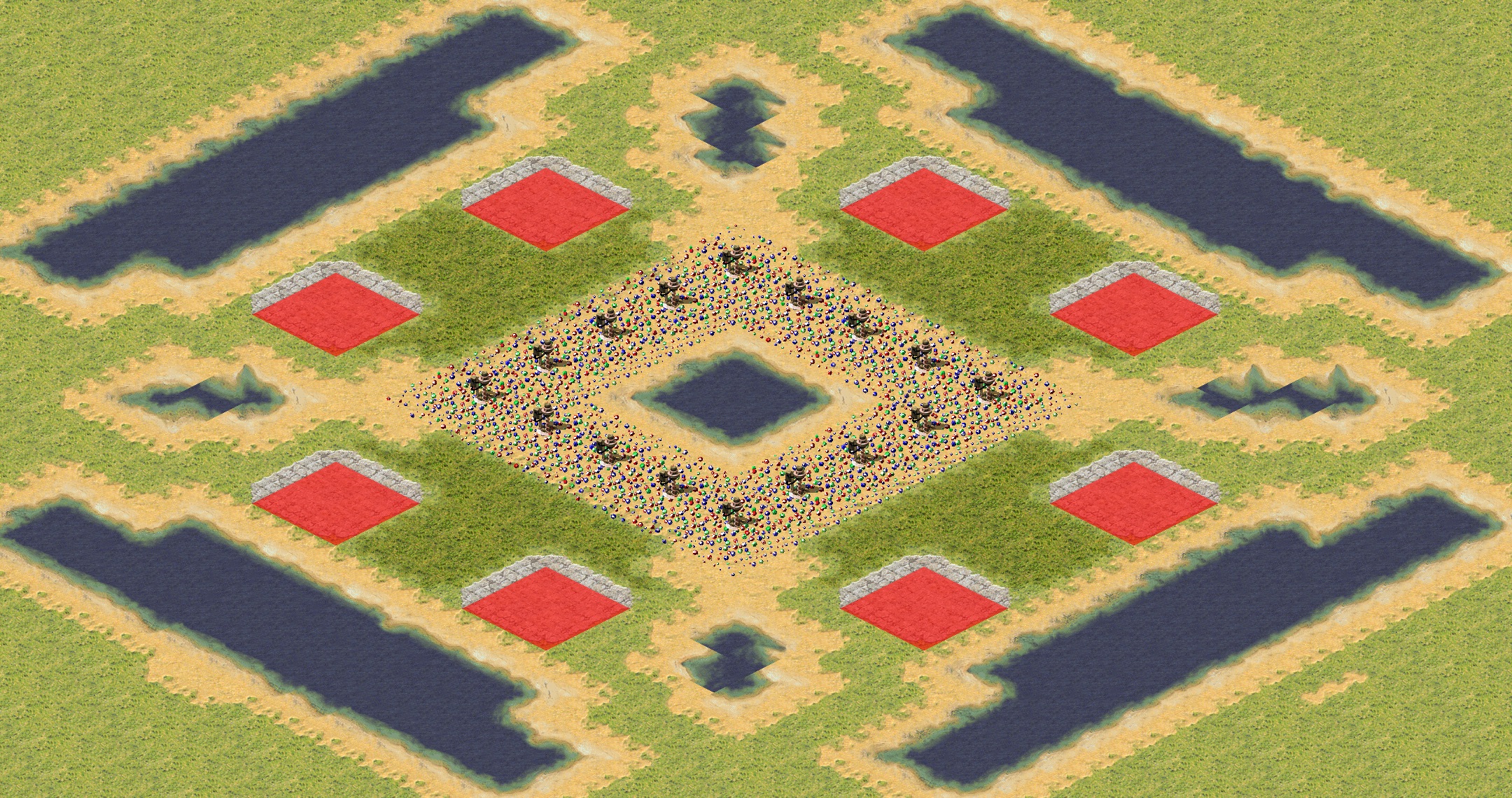 Rendered map: xL Ultra Skirmish