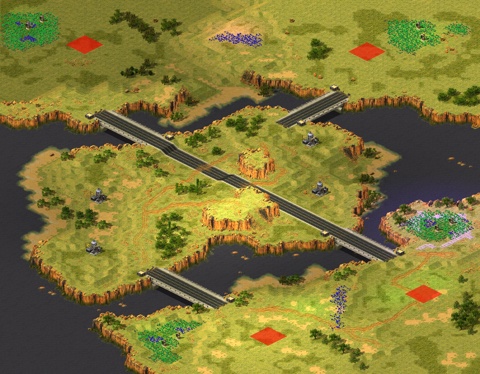 Rendered preview of (4) Bonanza