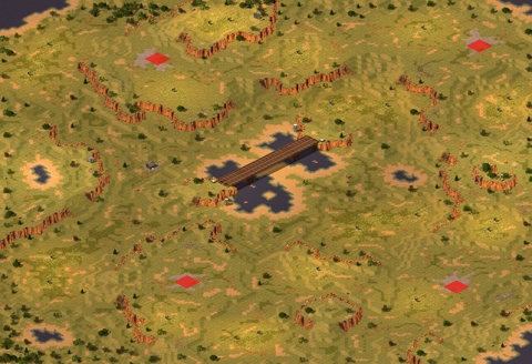 Rendered preview of [4] Belgrad Forest