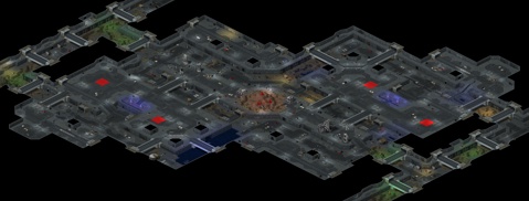 Rendered preview of [4] Fortification