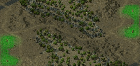 Rendered preview of [2] Rocky Road