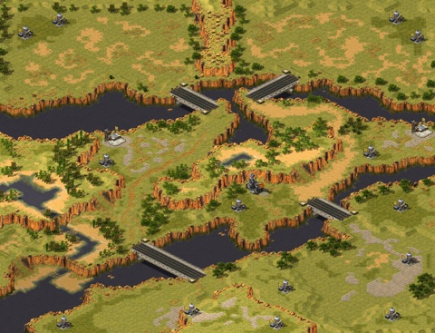 Rendered preview of El Dorado (Megawealth)